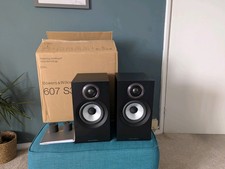 Bowers wilkins 607 for sale  BIRMINGHAM