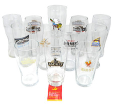 Collectible beer glasses for sale  STEVENAGE
