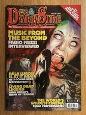 Dark side issue for sale  SLOUGH