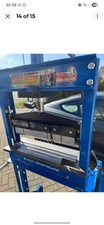 Hydraulic press brake for sale  MANSFIELD