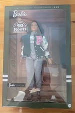 Mattel barbie signature usato  Spedire a Italy