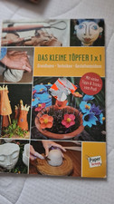 Töpfern kleine töpfer gebraucht kaufen  Schwabach