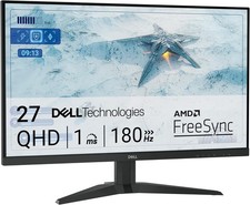 monitor 27 2560x1440 gebraucht kaufen  Schweitenkirchen