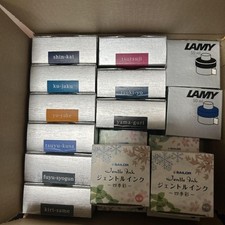Caneta-tinteiro tinta piloto Iroshizuku Shikisai LAMY venda a granel comprar usado Caneta-tinteiro tinta piloto Iroshizuku Shikisai LAMY venda a granel comprar usado  Enviando para Brazil