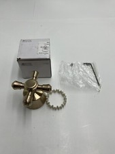 Cabo de banheira romano Delta bronze Cassidy banho cruzado H795 comprar usado  Enviando para Brazil