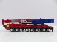 Sollevatore gru mobile usato  Spedire a Italy