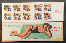 Carnet timbres 2003 d'occasion  Dijon