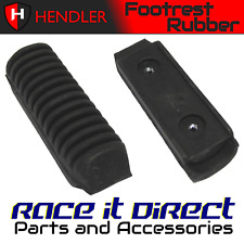 Footrest rubber suzuki for sale  DONCASTER