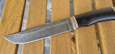 Utdoor messer damaszener gebraucht kaufen  Padenstedt