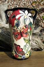 Moorcroft rare floral for sale  SHEFFIELD