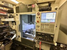 Haas cnc vertical for sale  Stone Mountain