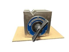 Magnetspannblock rion 10x10x10 gebraucht kaufen  Trittau