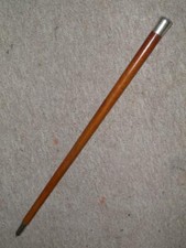 Military swagger stick for sale  PONTYCLUN