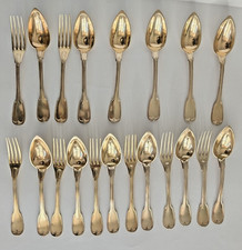 Partie menagère armoriée d'occasion  Champigny-sur-Marne