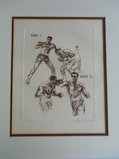 Leroy neiman rounds for sale  Naples