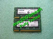 Crucial 4gb 2gb for sale  UK