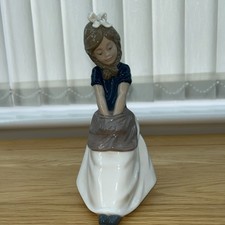 Nao girl sitting for sale  WIGAN
