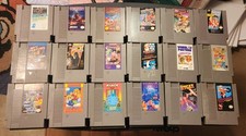 Nintendo nes cartridge for sale  Ocala