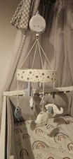 Mobile fürs babybett gebraucht kaufen  Lägerdorf