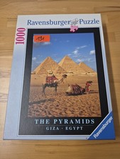 Ravensburger puzzle 1000 gebraucht kaufen Ravensburger puzzle 1000 gebraucht kaufen  Waldbronn