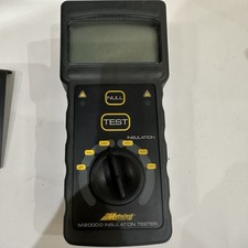 Metrotest m2000d hochspannung gebraucht kaufen  Versand nach Germany