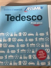 Assimil tedesco primi usato  Vetto