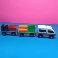 Ikea lillabo train for sale  Monmouth