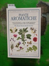 Piante aromatiche biblioteca usato Piante aromatiche biblioteca usato  Carpi