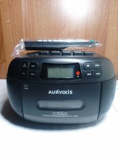 Aurvoxis portable player for sale Aurvoxis portable player for sale  COVENTRY