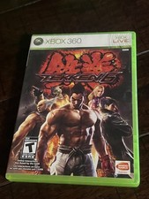 Usado, Tekken 6 (Microsoft Xbox 360, 2009) SEM MANUAL comprar usado  Enviando para Brazil