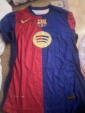 Barcelona trikot nike gebraucht kaufen  Nürnberg