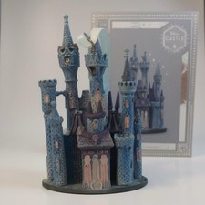 Disney castle collection for sale  SUTTON COLDFIELD