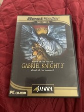 Gabriel knight usato  Tovo San Giacomo