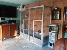 Voliere tiere 7m gebraucht kaufen Voliere tiere 7m gebraucht kaufen  Barleben