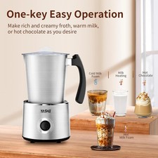 Yashe milk frother for sale  SUNDERLAND