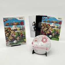 Marioparty wii gioco usato  Villanuova sul Clisi