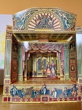 Pantomime theatre with gebraucht kaufen  Neulußheim