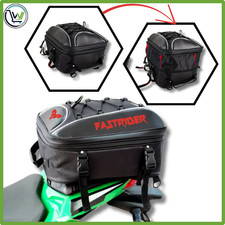Borsa sella moto usato  Verolanuova
