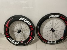 Ruote carbonio bici usato  Siena
