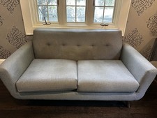 Grey fabric modern for sale  Ridgewood