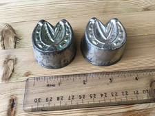 Vintage horse hoof for sale  CREDITON
