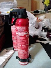 Usado, 3 extintores AVD LiCell série AA (para incêndios de bateria de lítio) 500 ml comprar usado  Enviando para Brazil