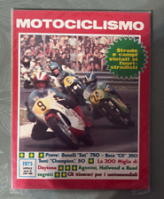 Motociclismo n.4 aprile usato  Cagliari