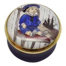 Halcyon days enamel for sale  Denton