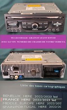 Autoradio gps usb d'occasion  Toulouse-