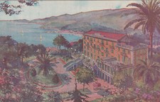 Margherita ligure hotel usato  Roma