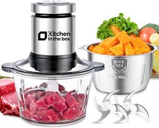 Electric food processor for sale  HALESOWEN