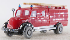 Wiking feuerwehr magirus gebraucht kaufen  Alpirsbach