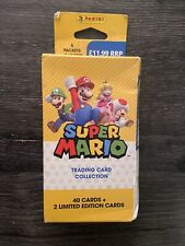 Panini super mario for sale  PETERBOROUGH