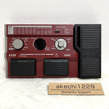 Usado, Processador de sinal de modelagem Korg ToneWorks AX5B baixo multi efeitos MIJ comprar usado Usado, Processador de sinal de modelagem Korg ToneWorks AX5B baixo multi efeitos MIJ comprar usado  Enviando para Brazil